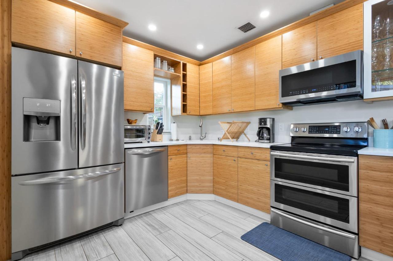 Casa Limon - Private Heated Pool Prime Location & Parking Villa Fort Lauderdale Luaran gambar