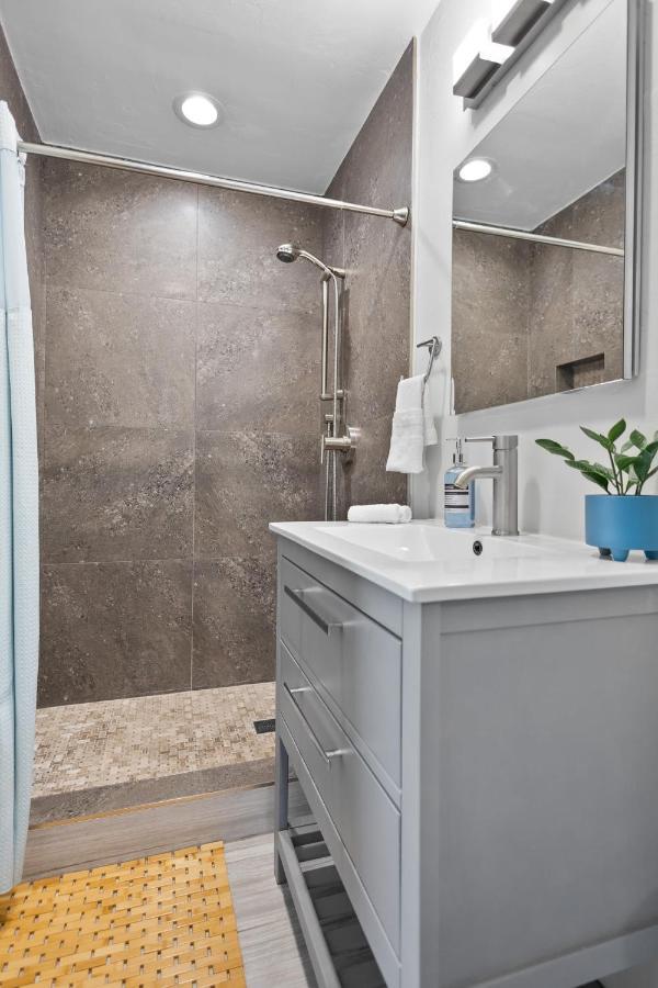 Casa Limon - Private Heated Pool Prime Location & Parking Villa Fort Lauderdale Luaran gambar