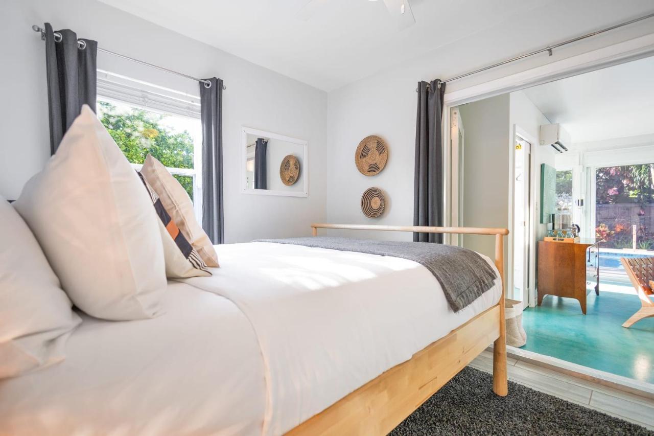 Casa Limon - Private Heated Pool Prime Location & Parking Villa Fort Lauderdale Luaran gambar